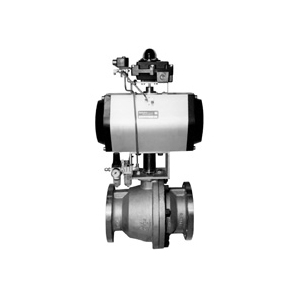 77-361XX系列氣動O形切斷球閥