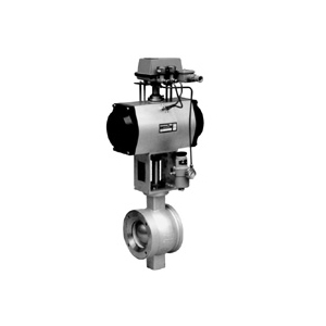 78-36211氣動V形調(diào)節(jié)球閥