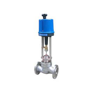 ZDLP電動(dòng)單座調(diào)節(jié)閥