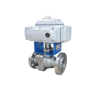 ZDRO型電子式電動(dòng)O型球閥