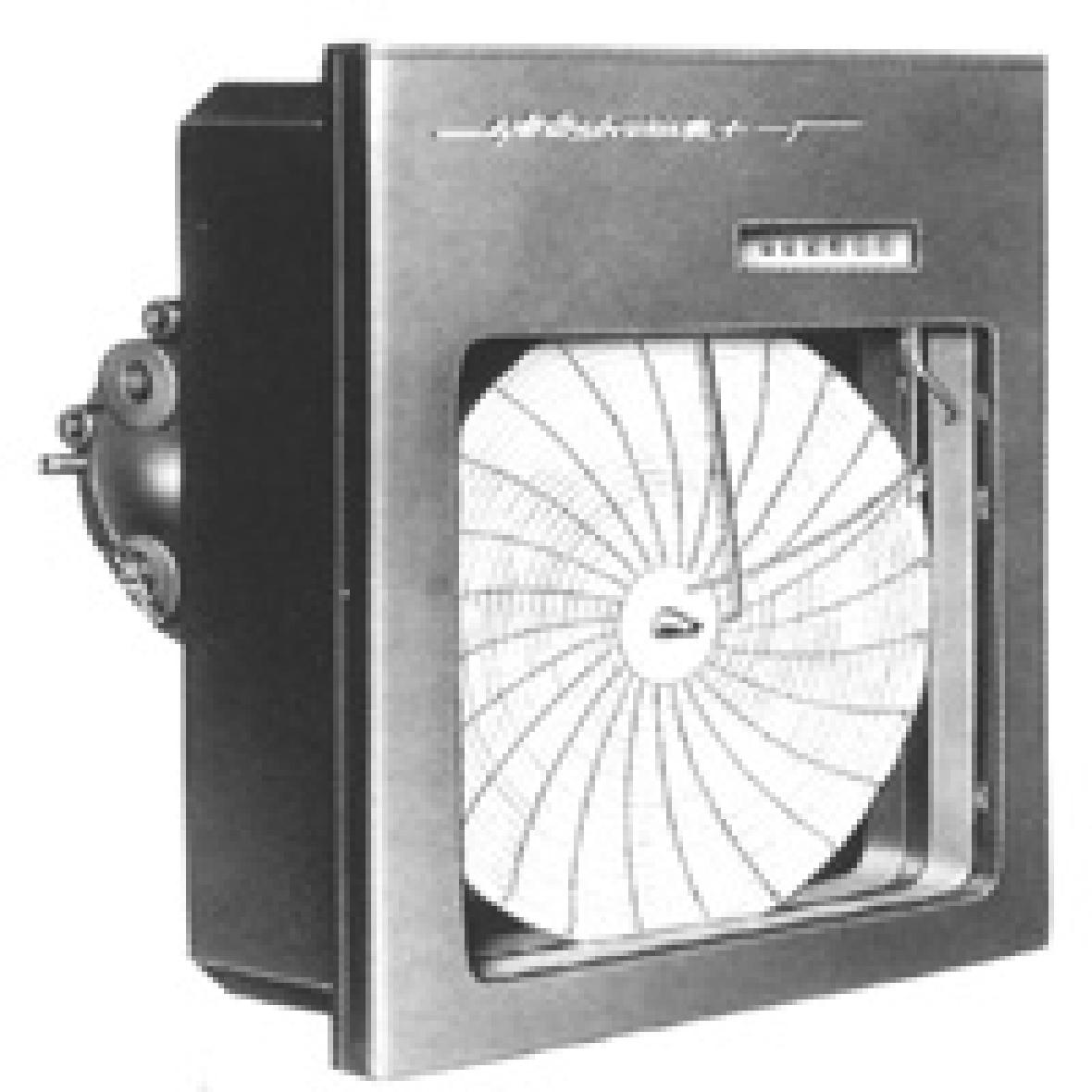 CWD雙波紋管差壓計(jì)