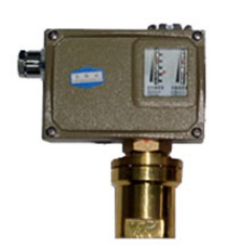 D520/7DD差壓控制器